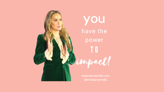 You Have the Power to Impact